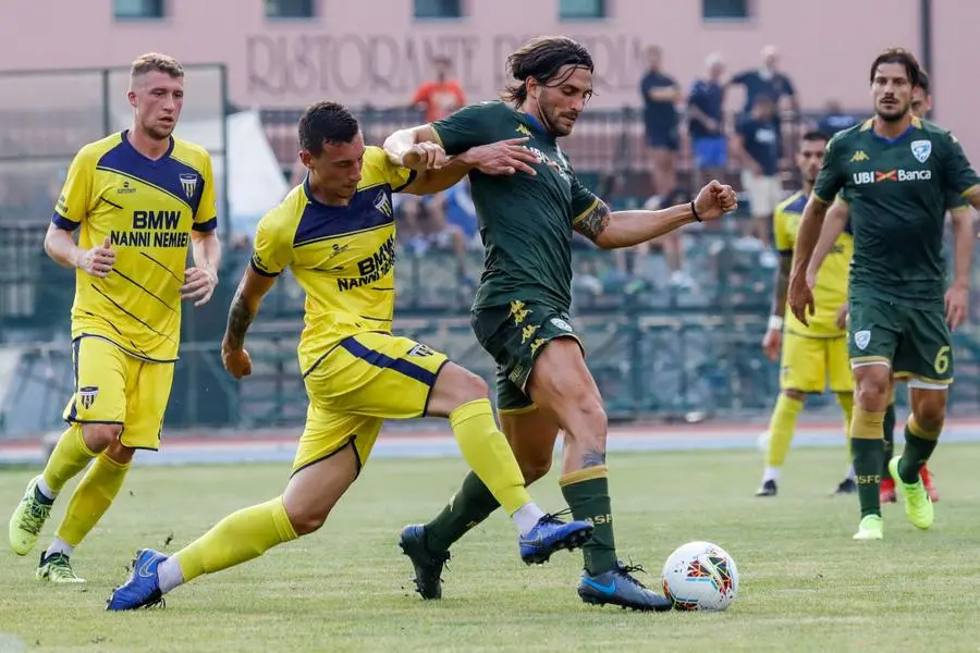 Brescia - Ciliverghe: 11-0