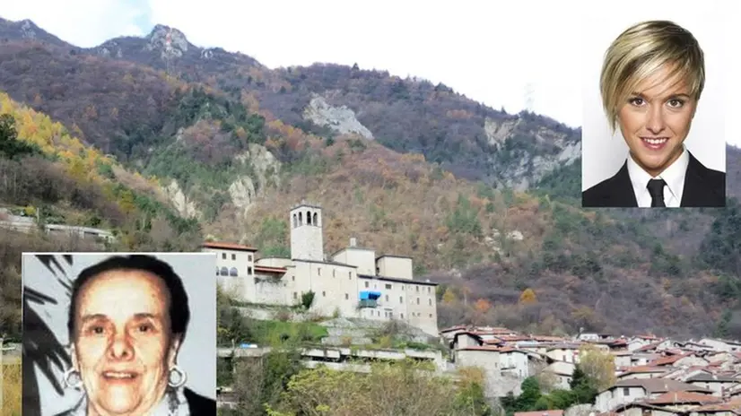 Nuovo lutto per la famiglia Toffa: morta nella sua Cerveno la nonna di Nadia - © www.giornaledibrescia.it