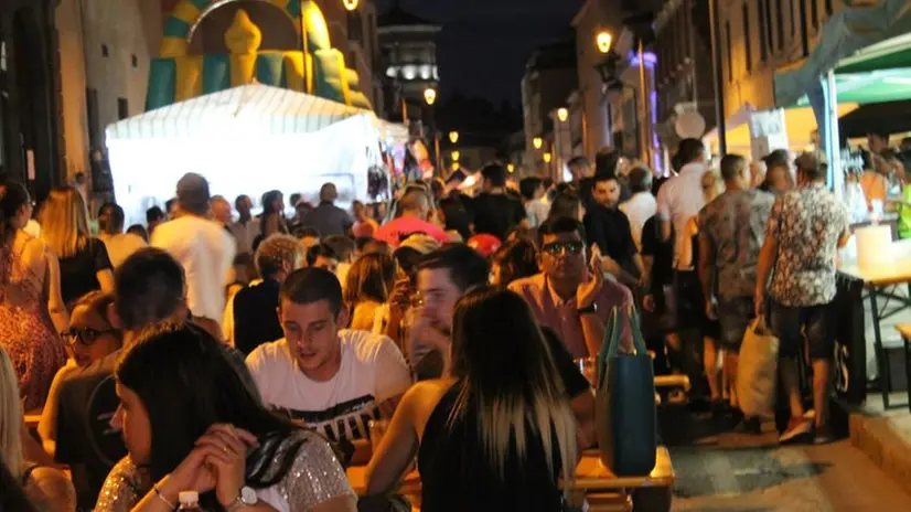 Notte Bianca a Rovato