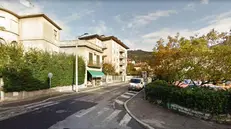 L'incrocio tra viale Piave e via Costantino Quaranta - Foto tratta da Street View / Google Maps © www.giornaledibrescia.it