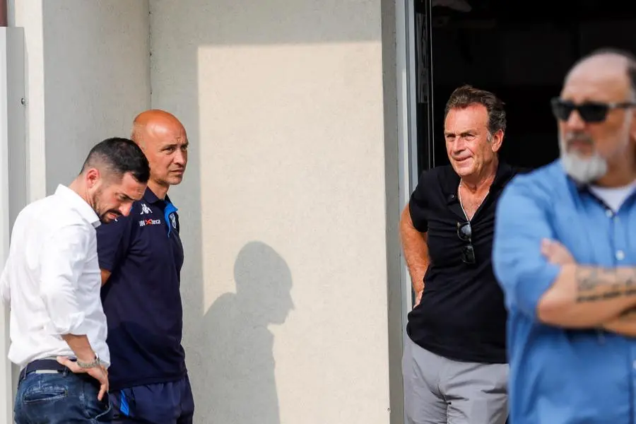 Brescia - Ciliverghe: 11-0