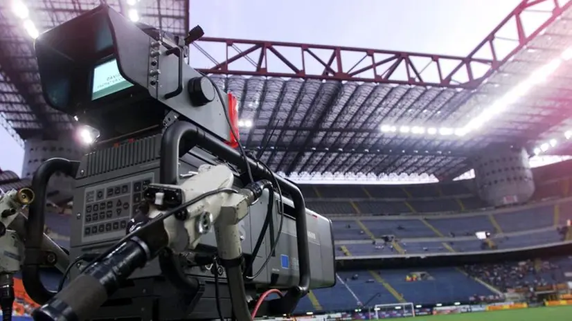 Lo stadio Mezza a San Siro (archivio) - Foto Ansa © www.giornaledibrescia.it