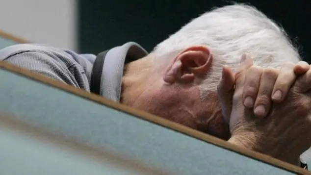 Anziano derubato in casa sua (foto archivio)