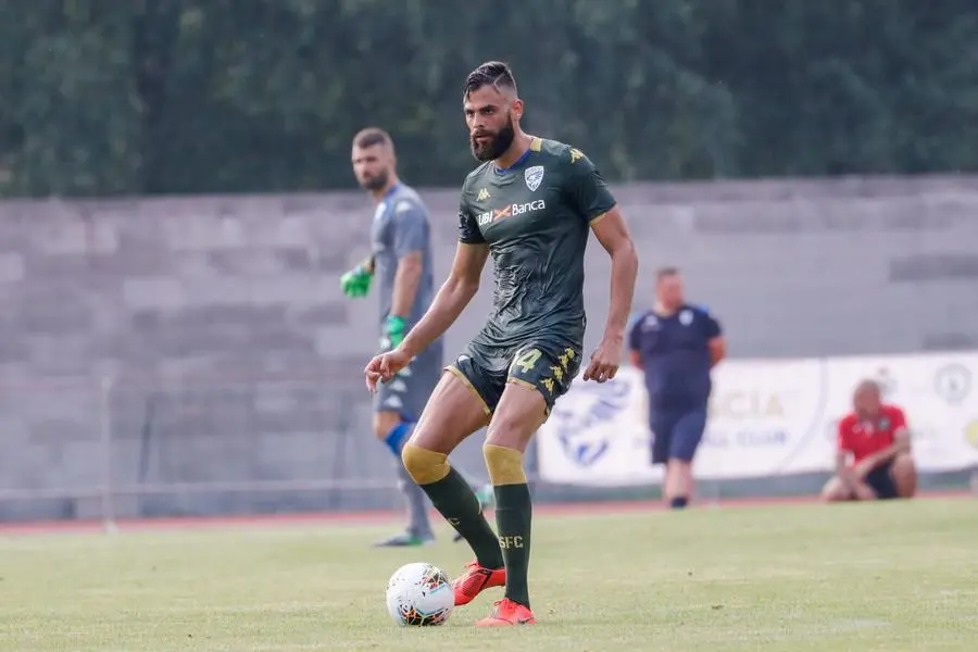 Brescia - Ciliverghe: 11-0