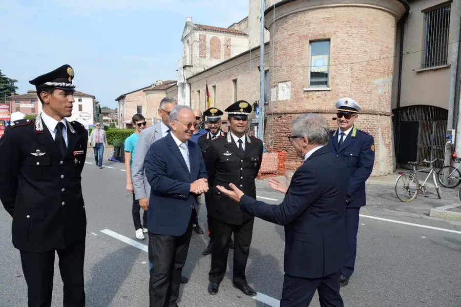 Al via la Fiera di Orzinuovi