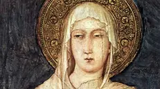 Santa Chiara, fondatrice delle Clarisse - © www.giornaledibrescia.it