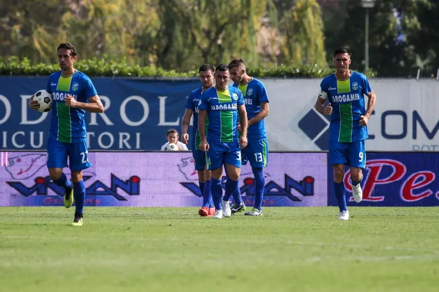 FeralpiSalò-Rimini 2-2