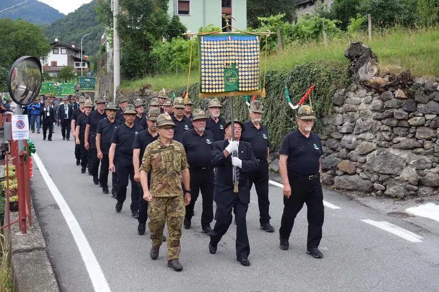Il 56° pellegrinaggio in Adamello