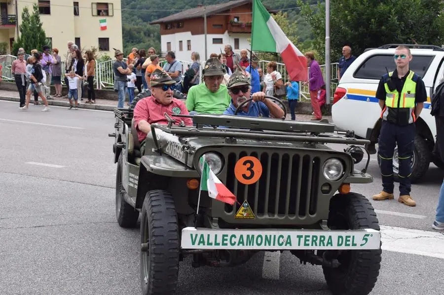Il 56° pellegrinaggio in Adamello