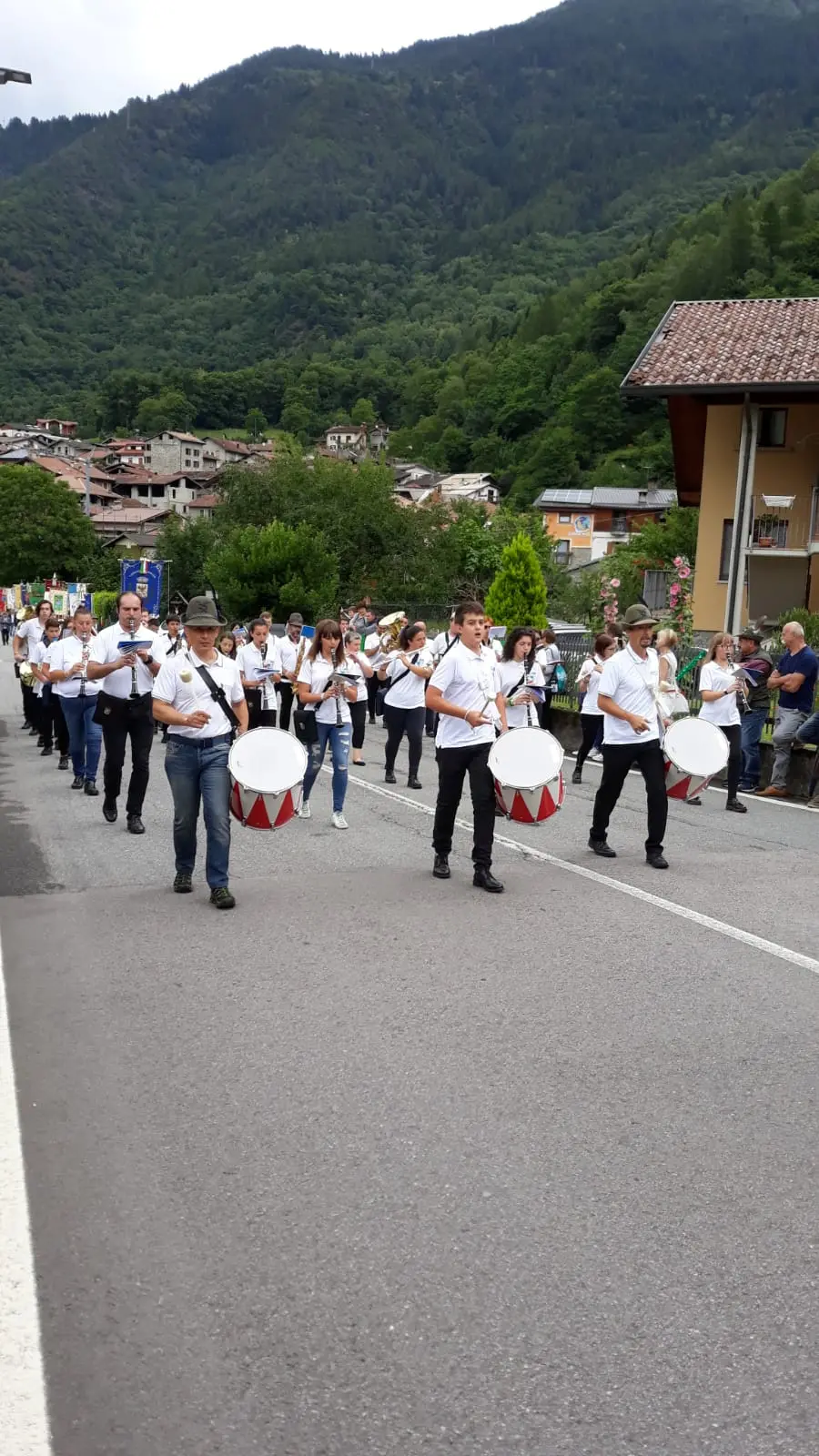 Il 56° pellegrinaggio in Adamello