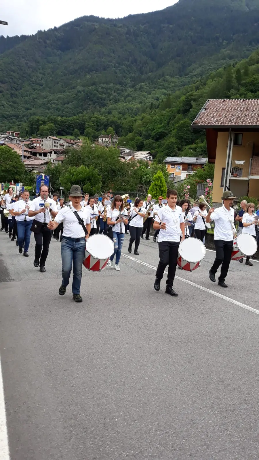 Il 56° pellegrinaggio in Adamello