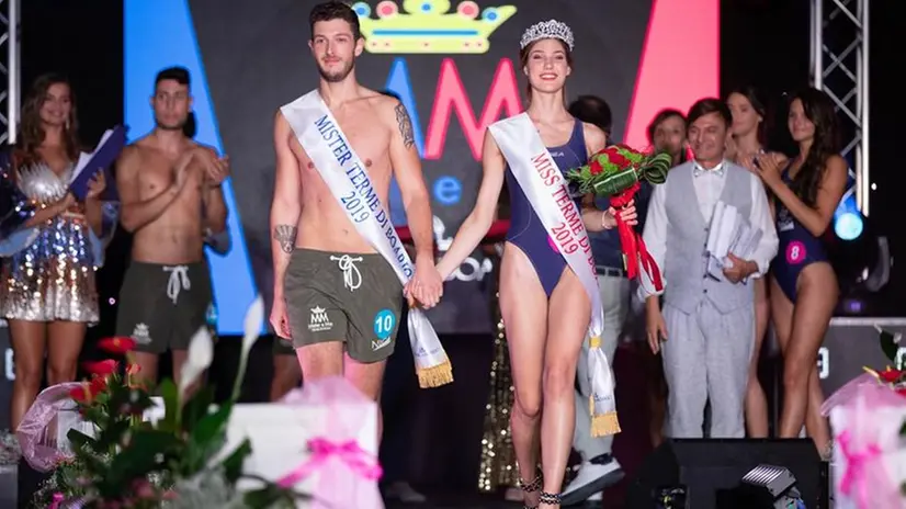 Mister e Miss Terme di Boario 2019 - © www.giornaledibrescia.it