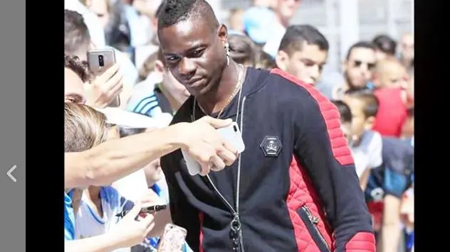 Mario Balotelli