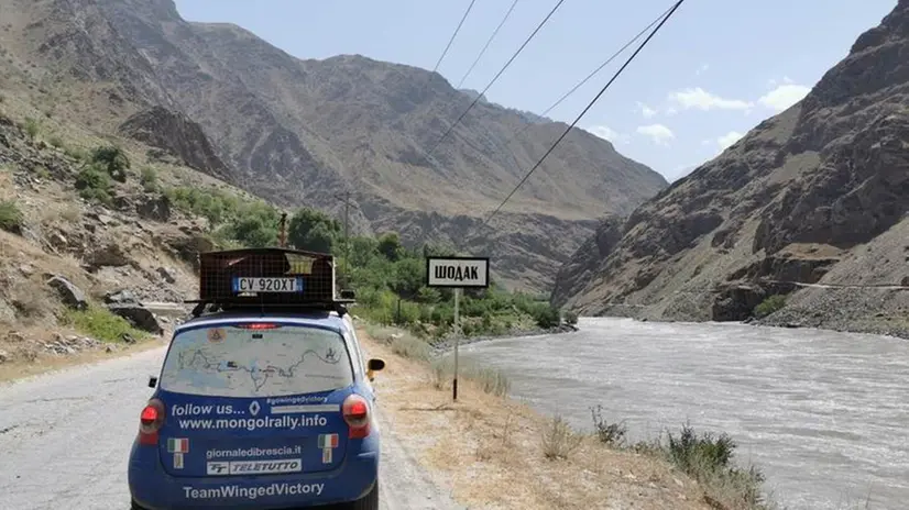 Mongol Rally, 26esima tappa