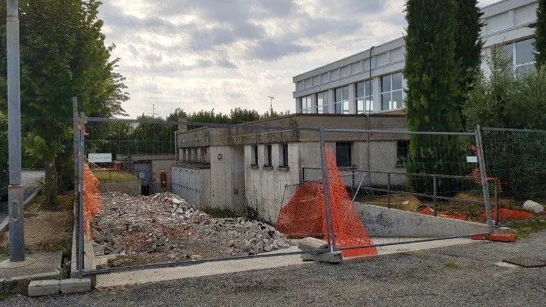 A dicembre il terzo e ultimo stralcio di lavori da 651mila euro