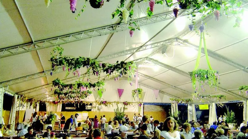 Festa in Biolcheria