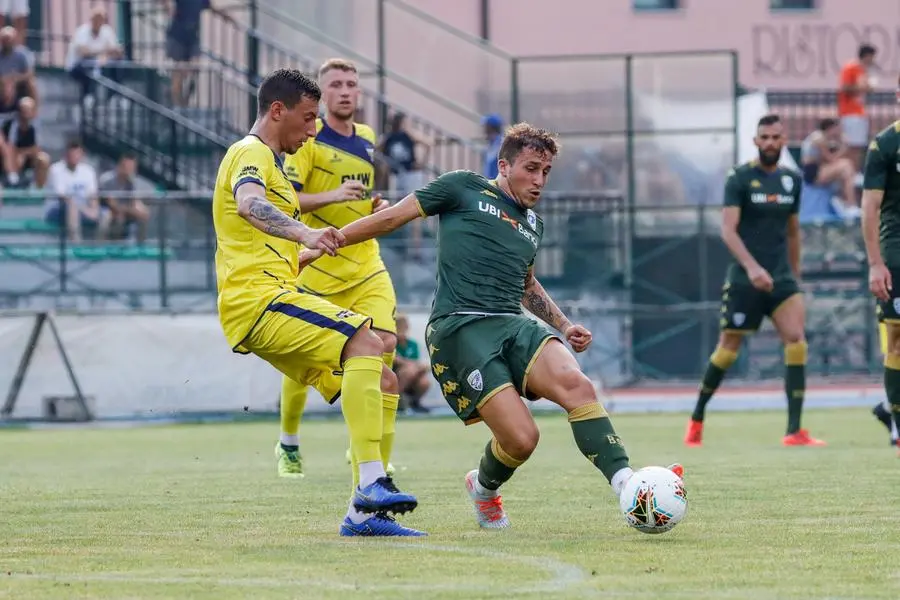 Brescia - Ciliverghe: 11-0