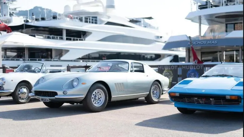 La Ferrari 275 GTB 4 di Ugo Gussalli Beretta - © www.poltuquatuclassic.it