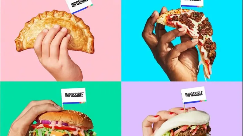 Alcuni cibi... impossibili - Foto tratta da impossiblefoods.com