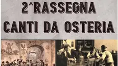 La locandina dell'appuntamento