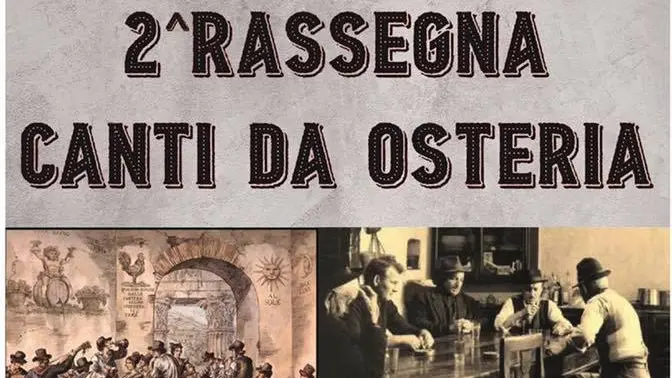 La locandina dell'appuntamento
