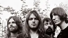 I Pink Floyd negli anni 70