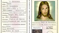 La carta d'identità di Gesù - Foto © www.giornaledibrescia.it
