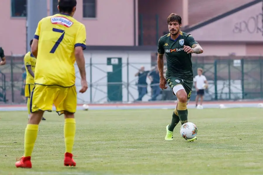 Brescia - Ciliverghe: 11-0