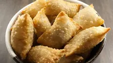 Tra le prelibatezze della festa, anche il gnocco fritto