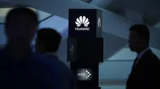 Il logo del colosso cinese hi-tech Huawei - Foto Ansa © www.giornaledibrescia.it