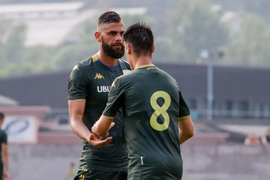 Brescia - Ciliverghe: 11-0