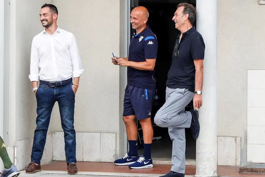 Brescia - Ciliverghe: 11-0