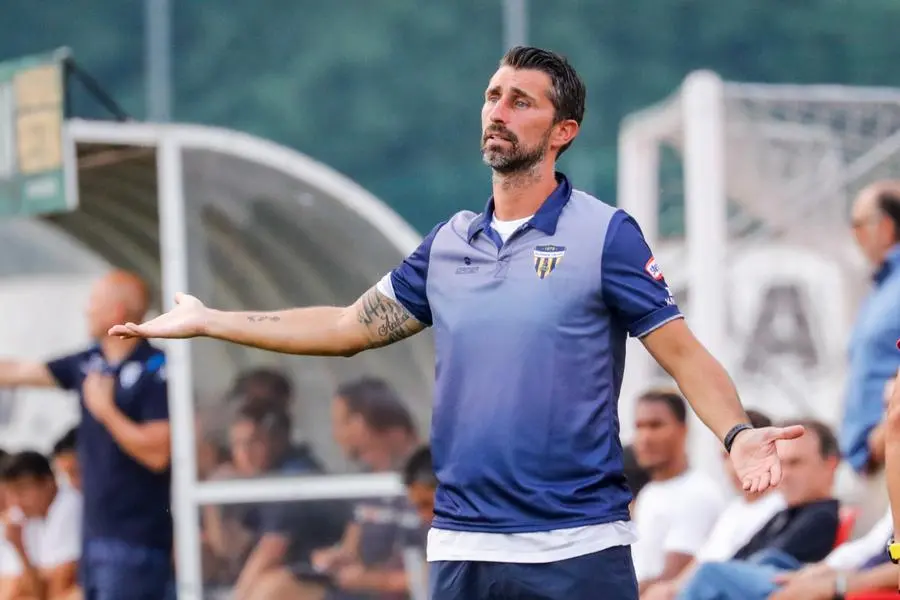 Brescia - Ciliverghe: 11-0