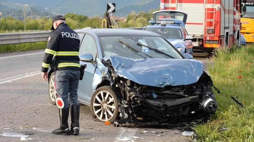 Incidenti. Nel 2019 sono già 40 le vittime della strada