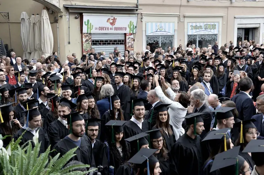 AD MAIORA 2019 IN PIAZZA LOGGIA