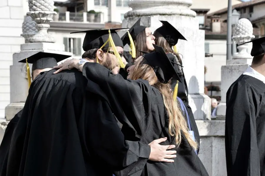 AD MAIORA 2019 IN PIAZZA LOGGIA