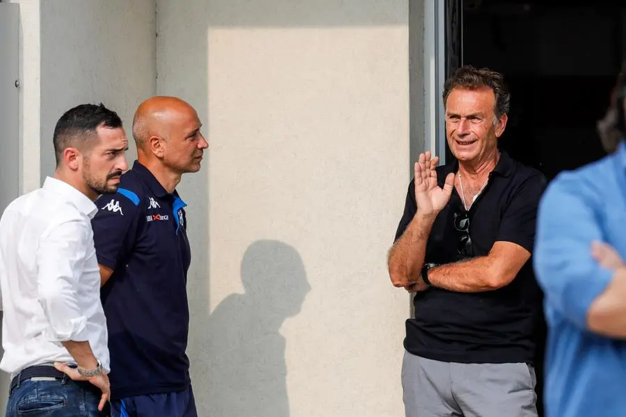 Brescia - Ciliverghe: 11-0