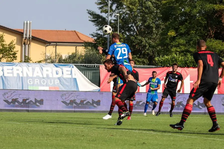 FeralpiSalò-Rimini 2-2