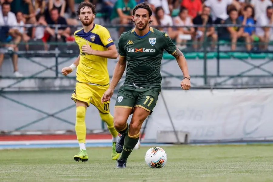 Brescia - Ciliverghe: 11-0