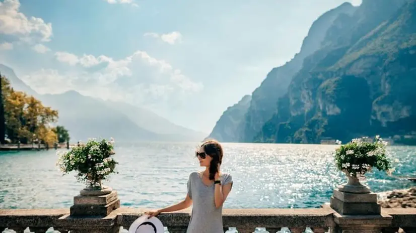 Il lago di Garda è tra le mete di casa nostra più gettonate dai turisti