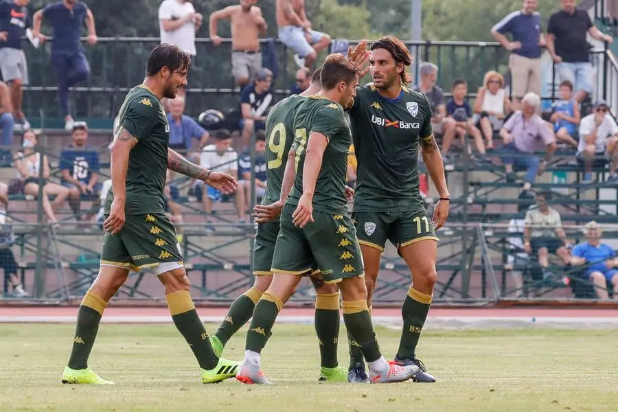 Brescia - Ciliverghe: 11-0