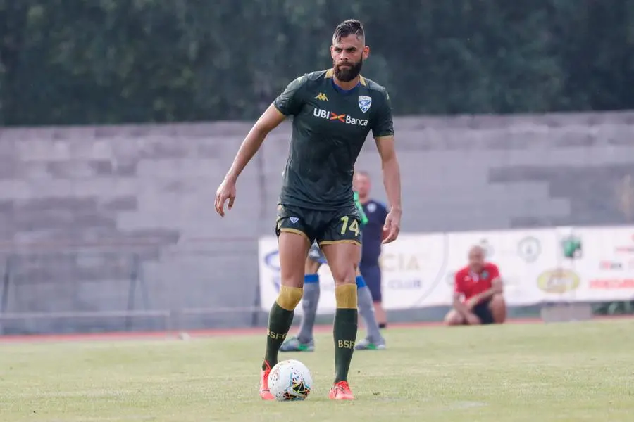 Brescia - Ciliverghe: 11-0