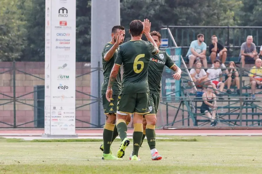 Brescia - Ciliverghe: 11-0