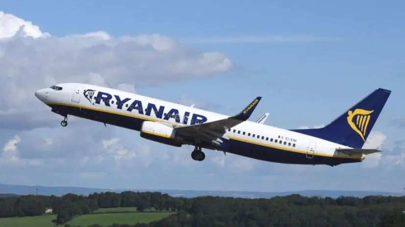La compagnia aerea irlandese festeggia il picco di passeggeri in partenza da Bergamo