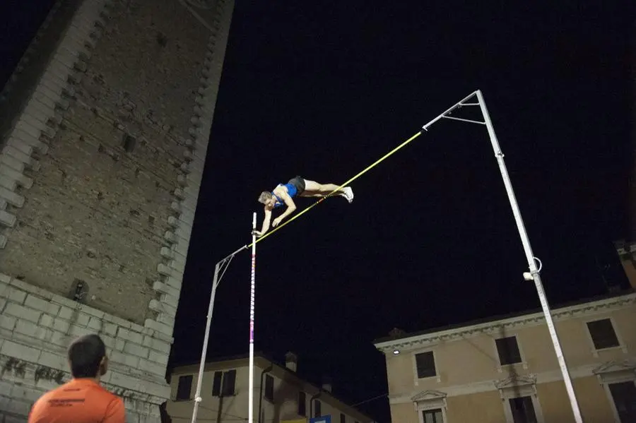 Asta in piazza a Chiari: i migliori momenti della serata