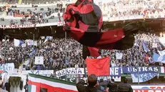 Gemellaggio: verrà rinnovato quello tra ultras del Brescia e Milan