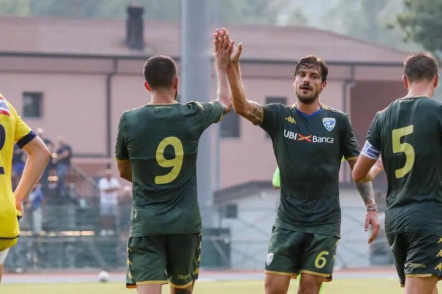 Brescia - Ciliverghe: 11-0