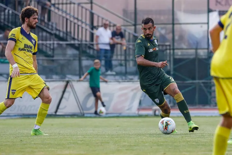 Brescia - Ciliverghe: 11-0