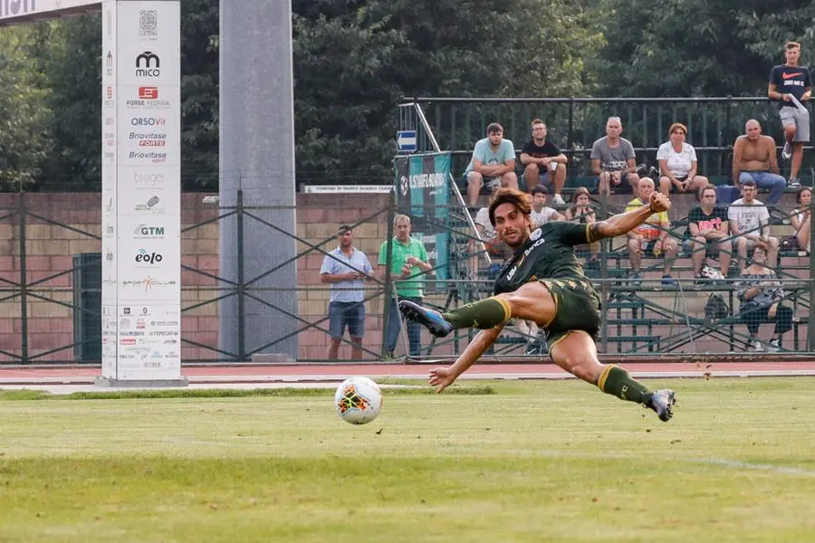 Brescia - Ciliverghe: 11-0