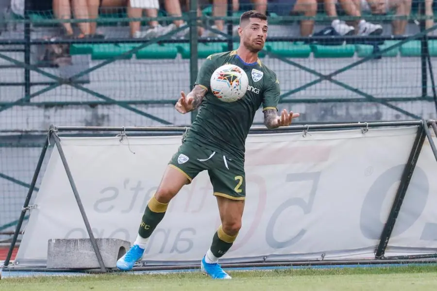 Brescia - Ciliverghe: 11-0